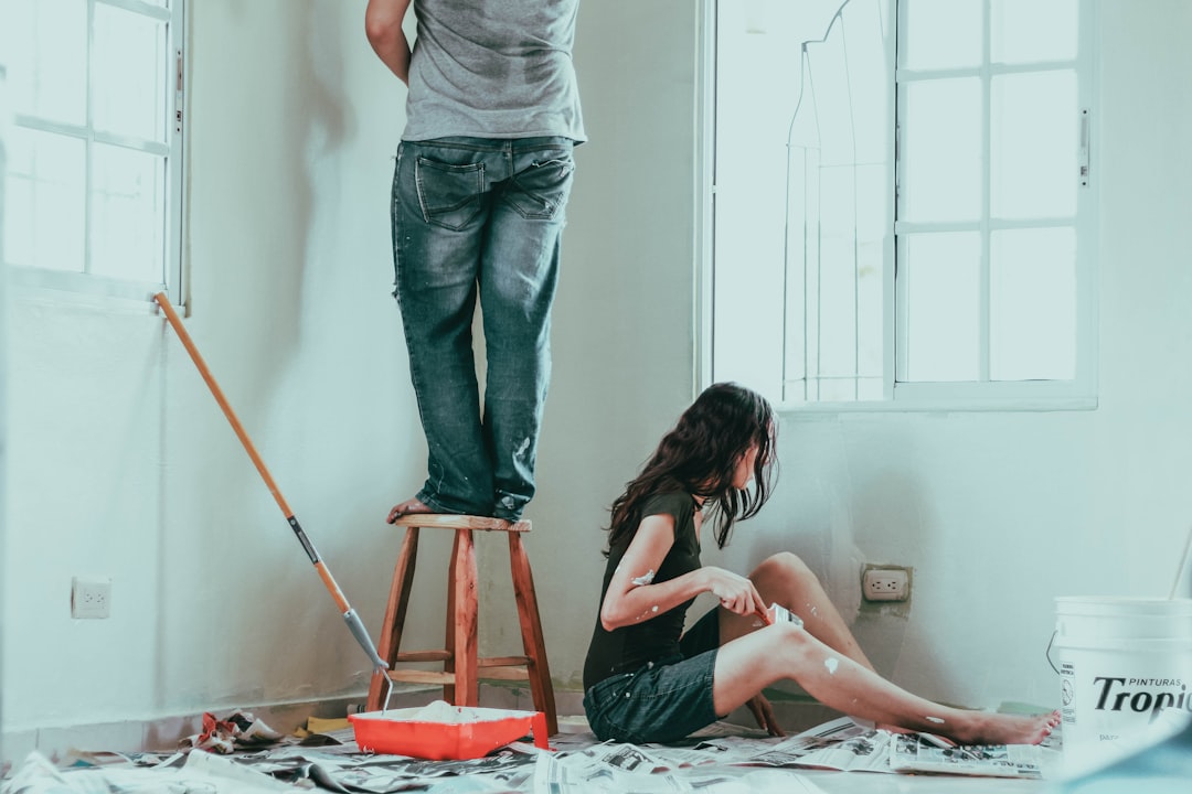 Assurance décennale peintre en bâtiment