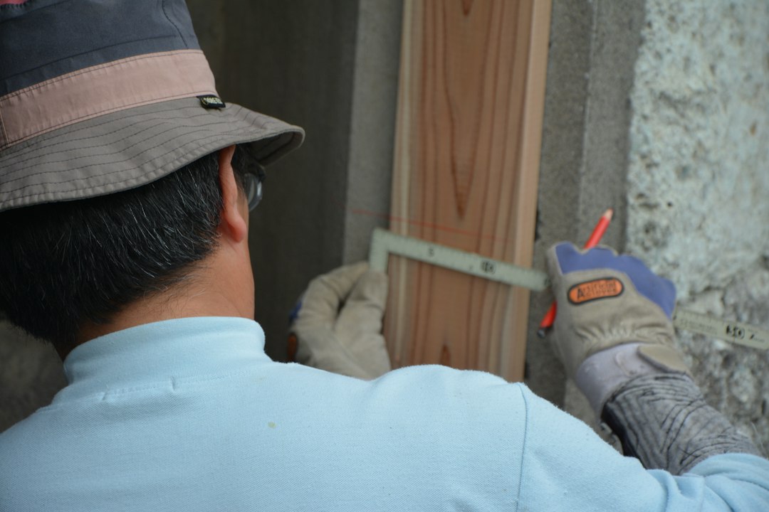Artisan parti sans finir les travaux